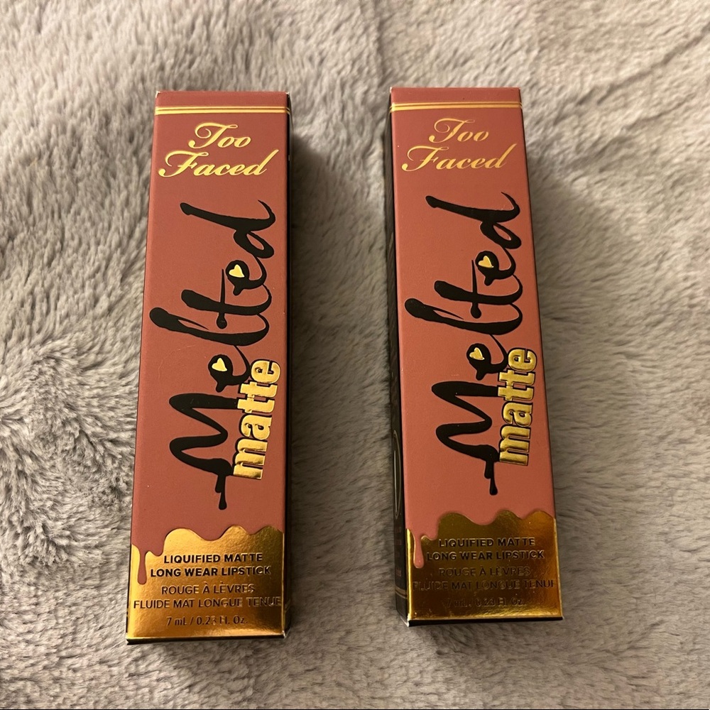 Too faced Brand new never used